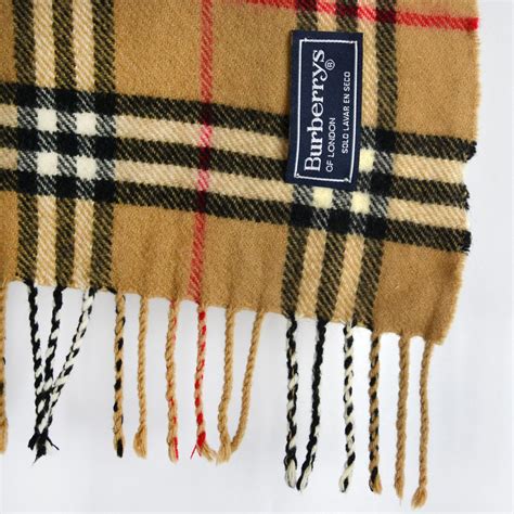 bufanda burberry chile|second hand Burberry scarf.